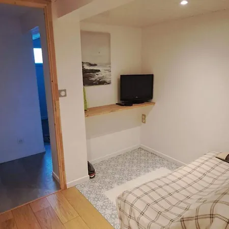 Cosy Indépendante - 2 Et Sdb Privative Habitación en casa particular