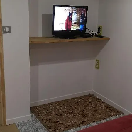 Suite Cosy Independante - 2 Chambres Et Sdb Privative Privat bolig