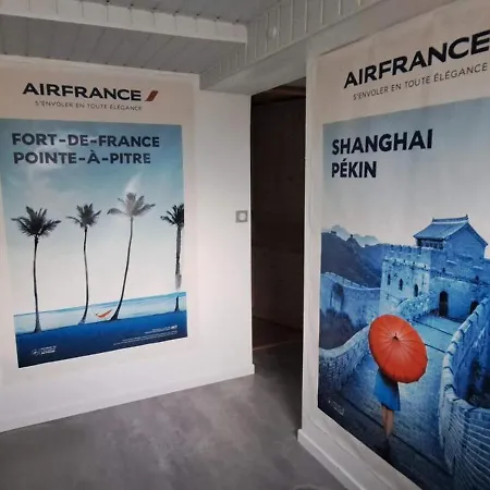 Privat bolig Suite Cosy Independante - 2 Chambres Et Sdb Privative *